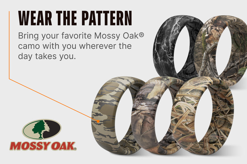 Mossy Oak Country DNA Original Ring